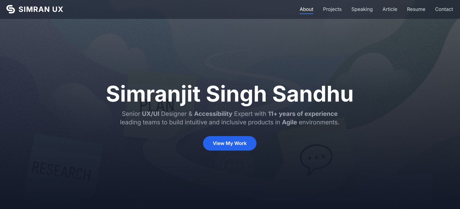 Catering Company Website